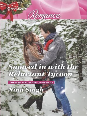 cover image of Snowed in with the Reluctant Tycoon